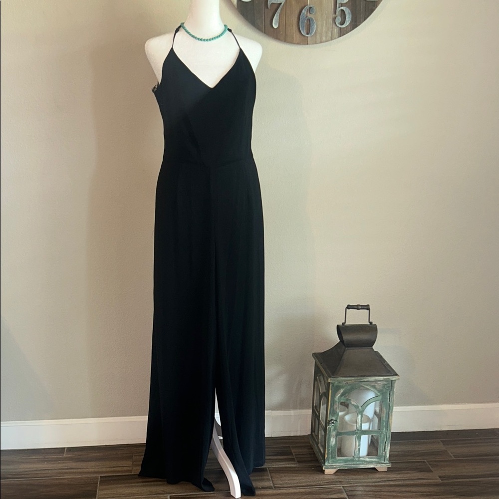 Elegant Black jumpsuit